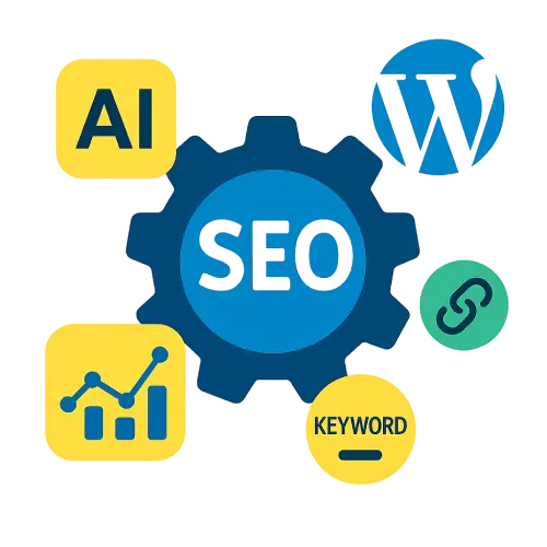 خدمات سئو سایت خرفه ای